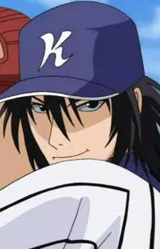 Gambar Karakter Anime: Naoki Enomoto