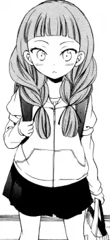 Gambar Karakter Anime: Sakura Asakura