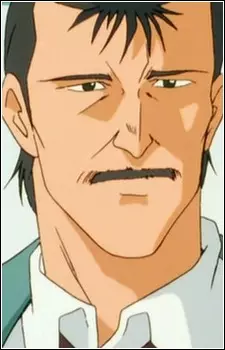 Gambar Karakter Anime: Asakura