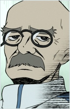 Gambar Karakter Fritz Kaiser