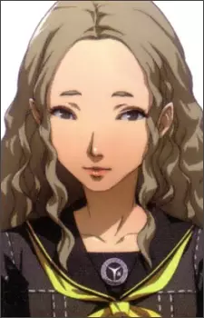 Gambar Karakter Anime: Saki Konishi