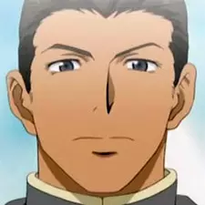 Gambar Karakter Anime: Magane Takada