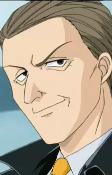 Gambar Karakter Anime: Souichiro Kirihara