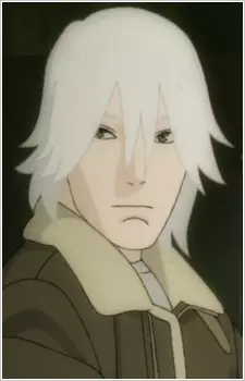 Gambar Karakter Anime:  Aihara