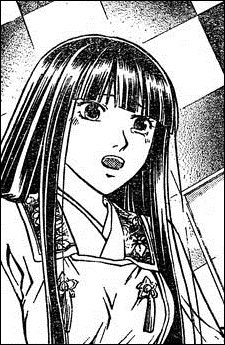 Gambar Karakter Sakuya