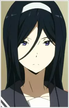 Gambar Karakter Anime: Fuyumi Irisu