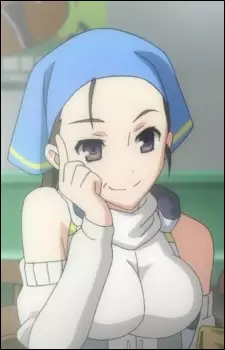 Gambar Karakter Anime: Yoshiki Aoi