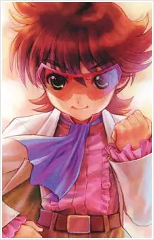 Gambar Karakter Anime: Susumu Tsukumo