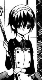 Gambar Karakter Kuroe Karasuma