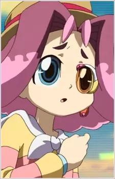 Gambar Karakter Anime: Dog-chan