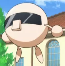 Gambar Karakter Anime: Ganbo