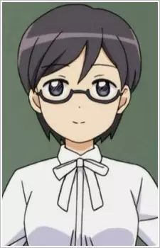 Gambar Karakter Anime: Sensei