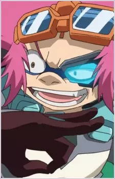 Gambar Karakter Anime: Coyote