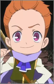 Gambar Karakter Anime: Pollon