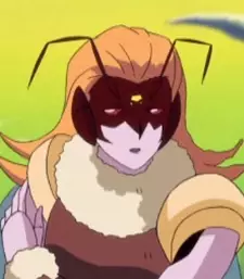 Gambar Karakter Anime: Beerain