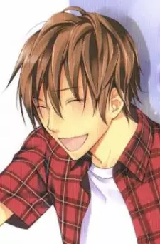 Gambar Karakter Anime: Takaya Manada