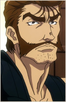 Gambar Karakter Basho