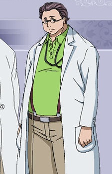 Gambar Karakter Joe Wise