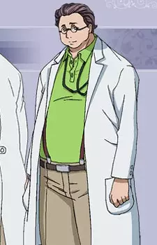 Gambar Karakter Anime: Joe Wise