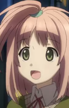 Gambar Karakter Anime: Ayumu Mitani