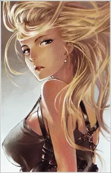 Gambar Karakter Anime: Serena