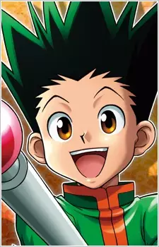 Gambar Karakter Anime: Gon Freecss