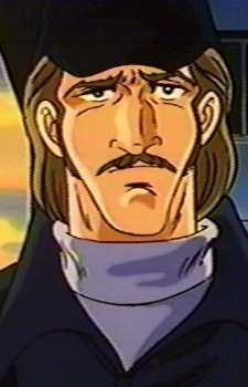 Gambar Karakter Boris