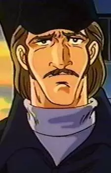 Gambar Karakter Anime: Boris