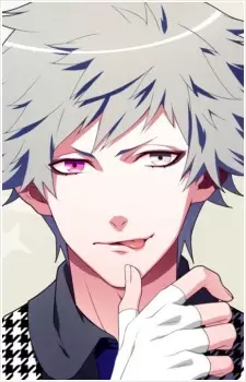 Gambar Karakter Anime: Ranmaru Kurosaki