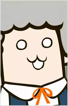 Gambar Karakter Anime: Alpako