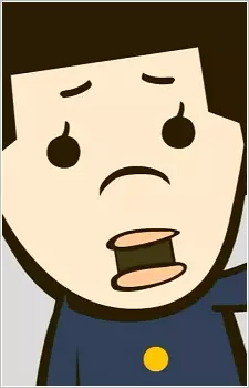 Gambar Karakter Anime: Tanaka