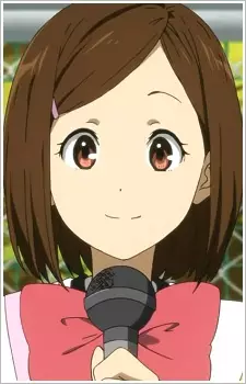 Gambar Karakter Anime: Quiz Research Society Vice-President