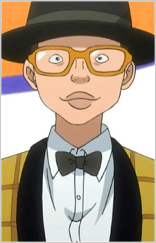 Gambar Karakter Takashi Kanashikata