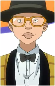 Gambar Karakter Anime: Takashi Kanashikata