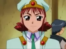 Gambar Karakter Anime: Gannet