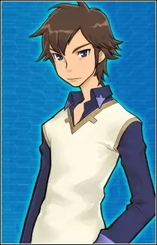 Gambar Karakter Anime: Shunsuke Hayami