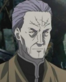 Gambar Karakter Isaka