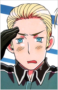 Gambar Karakter Germany