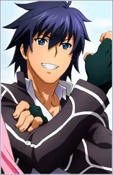 Gambar Karakter Anime: Akatsuki Ousawa