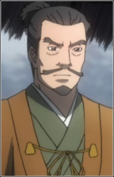 Gambar Karakter Morinari Andou