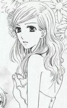 Gambar Karakter Anime: Yuzu Yamashita