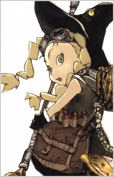 Gambar Karakter Anime: Eva