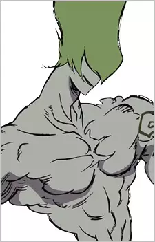 Gambar Karakter Anime: Adam