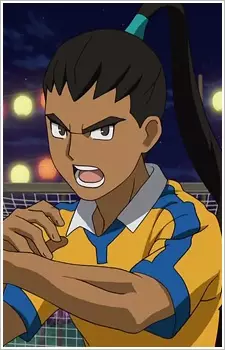 Gambar Karakter Anime: Ryouma Nishiki