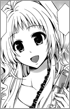 Gambar Karakter Ange