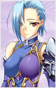 Gambar Karakter Anime: Kakouen Myousai