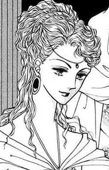 Gambar Karakter Queen of Attica
