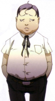Gambar Karakter Nozomi Suemitsu