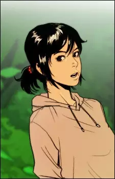 Gambar Karakter Anime: Chae-Yeong