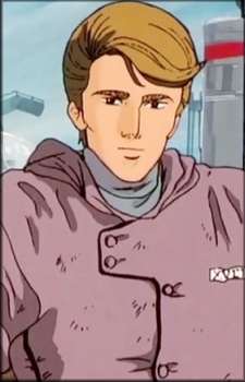 Gambar Karakter Arle Heinessen